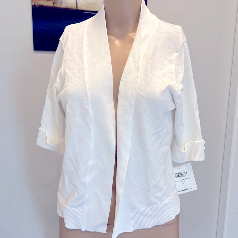 Madison jack size large